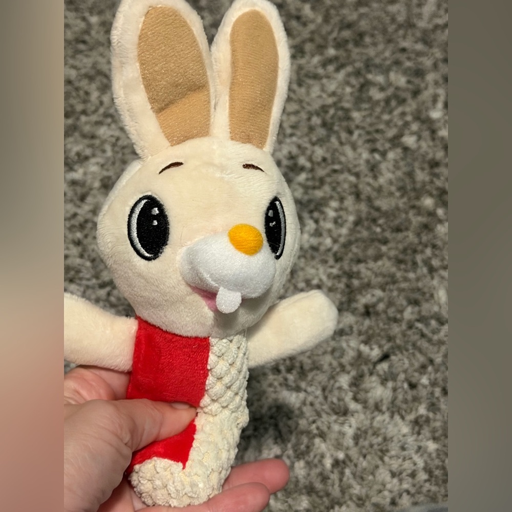 Babyfirst TV Harry the Bunny Rattle